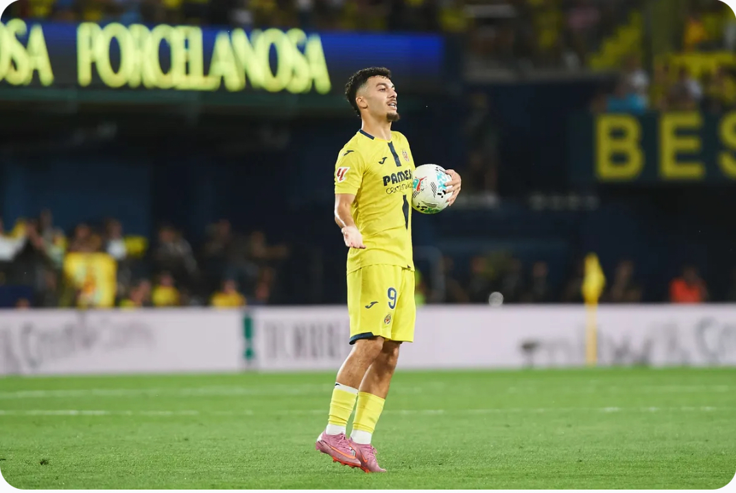 Speltips Villarreal - Betis