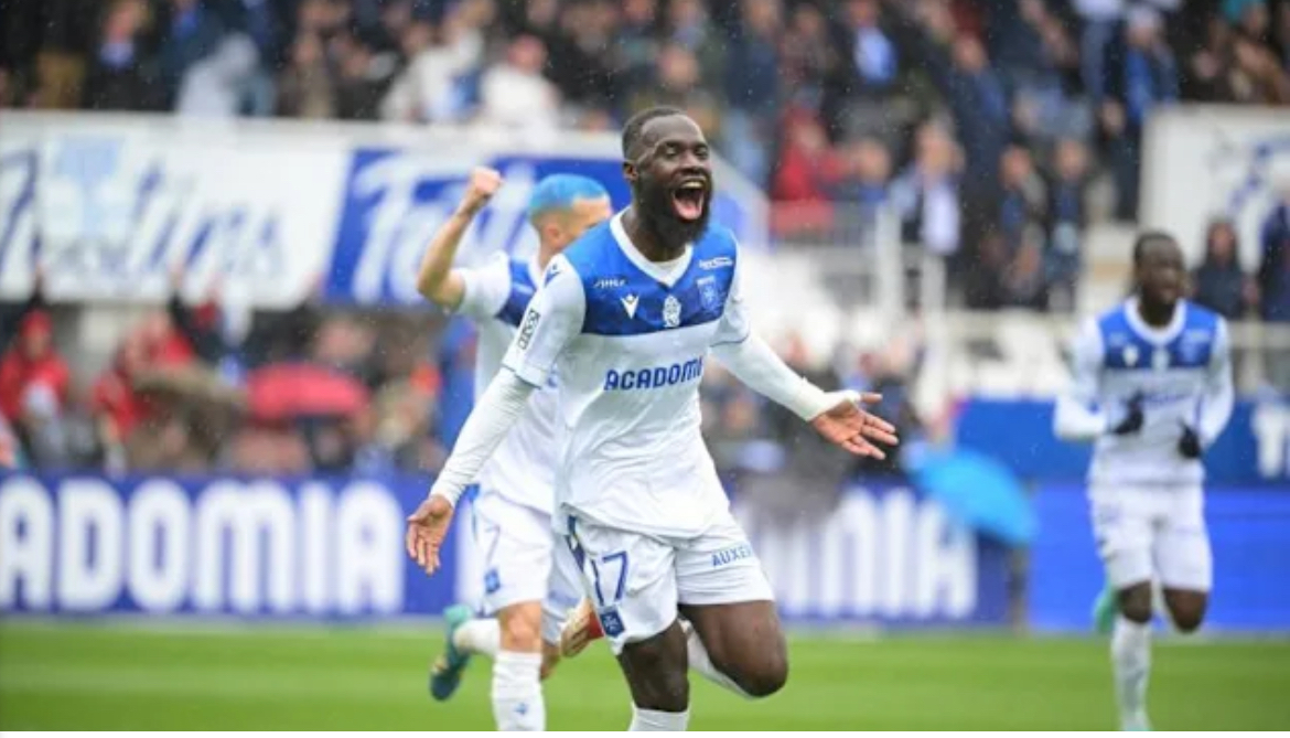 Speltips Auxerre - Metz