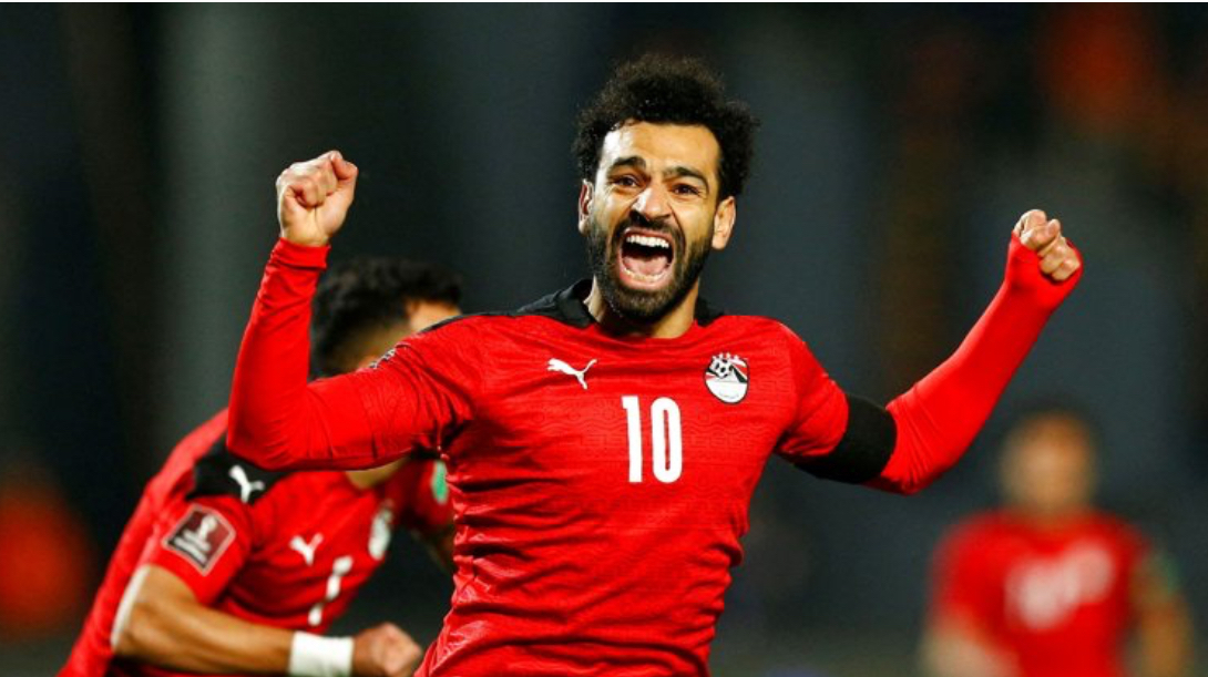 Speltips Egypten - Sydafrika