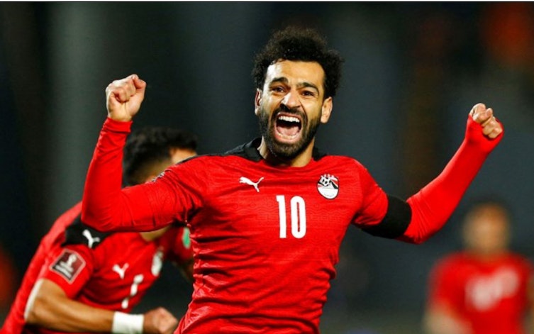 Speltips Egypten - Sydafrika