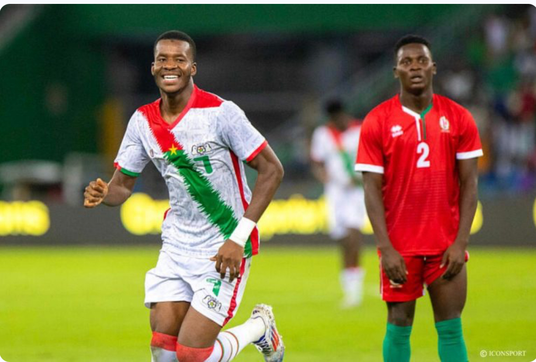 Speltips Sudan - Burkina Faso