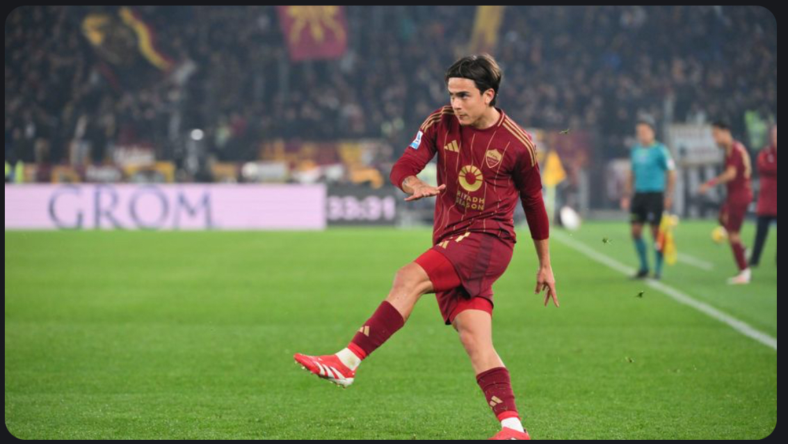 Speltips Roma - Stuttgart