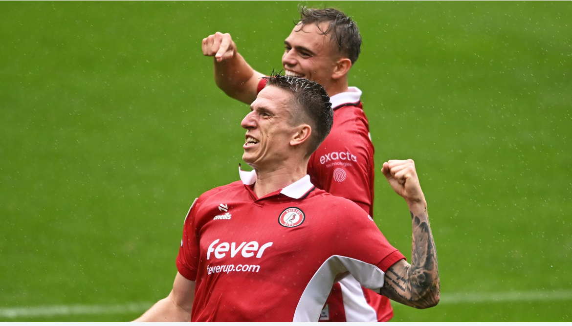 Speltips Bristol C - Wrexham