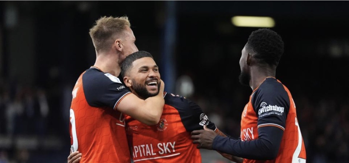 Speltips Luton Reading