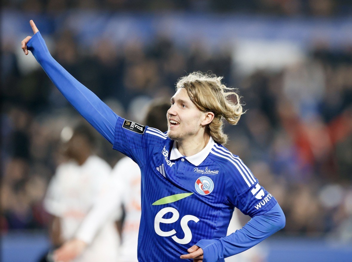 Speltips Auxerre - Strasbourg