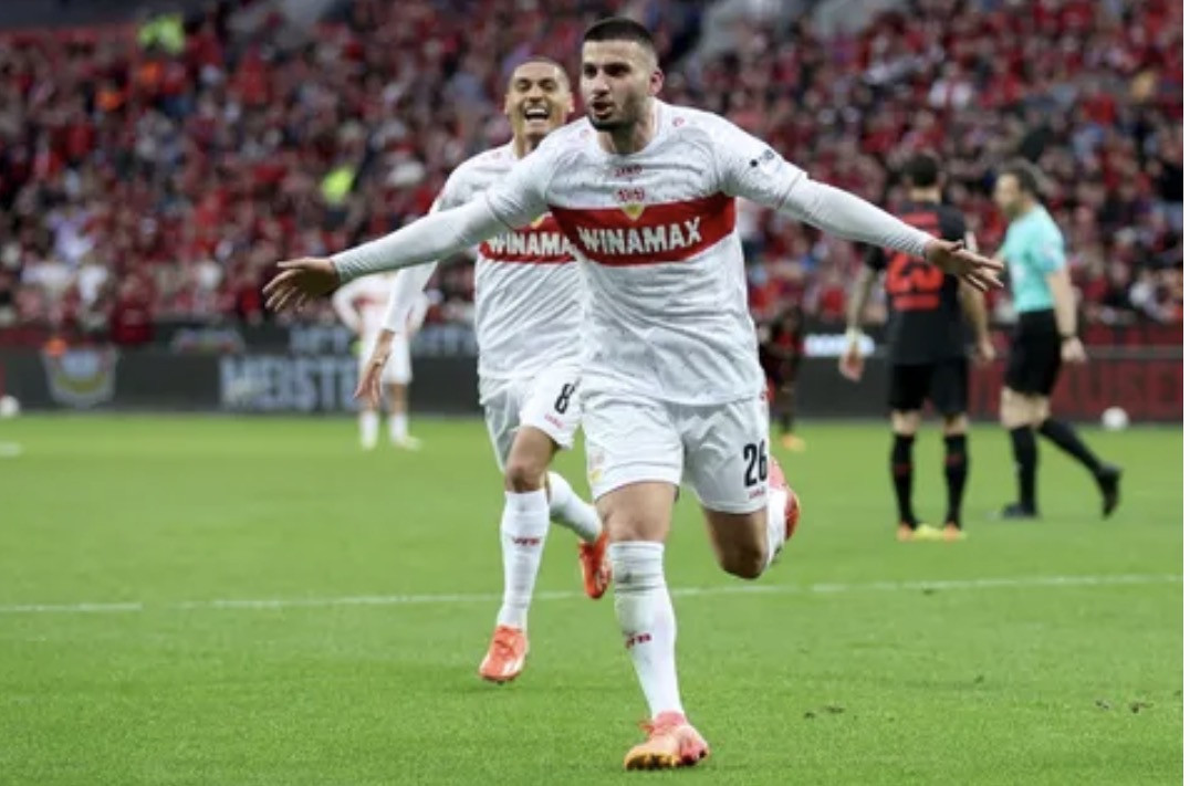 Speltips Stuttgart - Porto