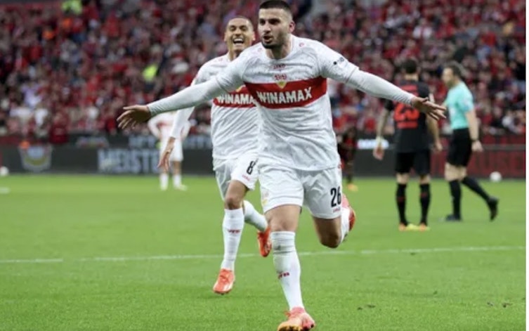 Speltips Stuttgart - Porto