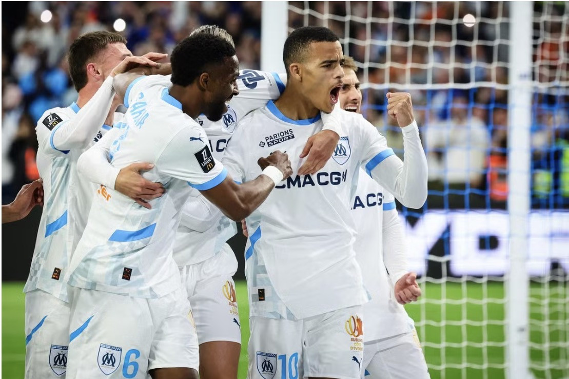 Speltips Marseille - Auxerre