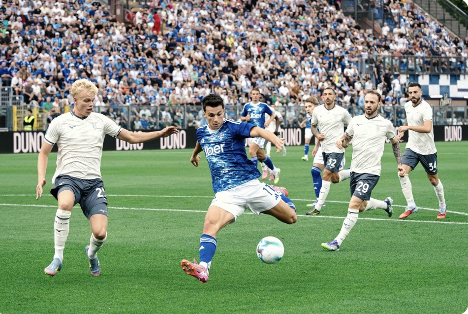 Speltips Como - Pisa