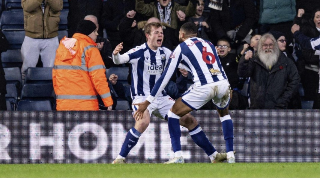 Speltips WBA - Wrexham