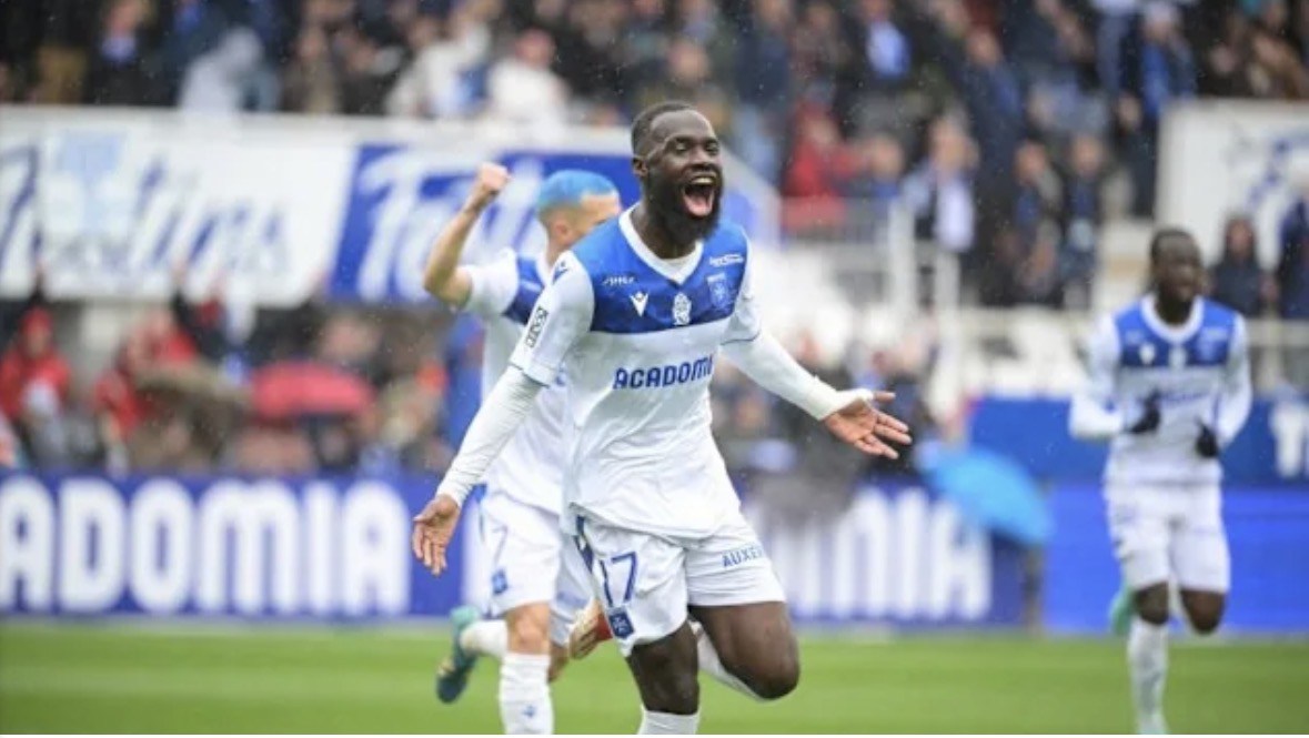 Speltips Auxerre - Nice