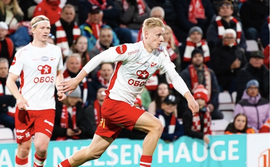 Speltips Fredrikstad - Start