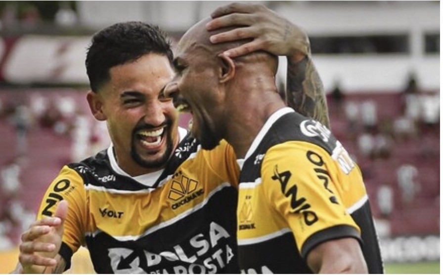 Speltips Criciuma - Londrina