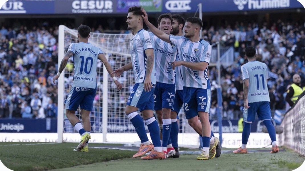 Speltips Las Palmas - Malaga