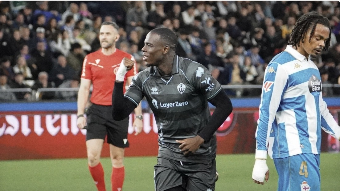 Speltips Almeria - Castellon