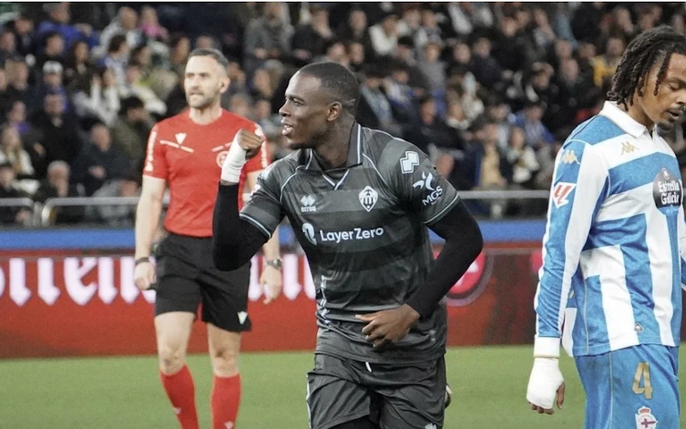 Speltips Almeria - Castellon