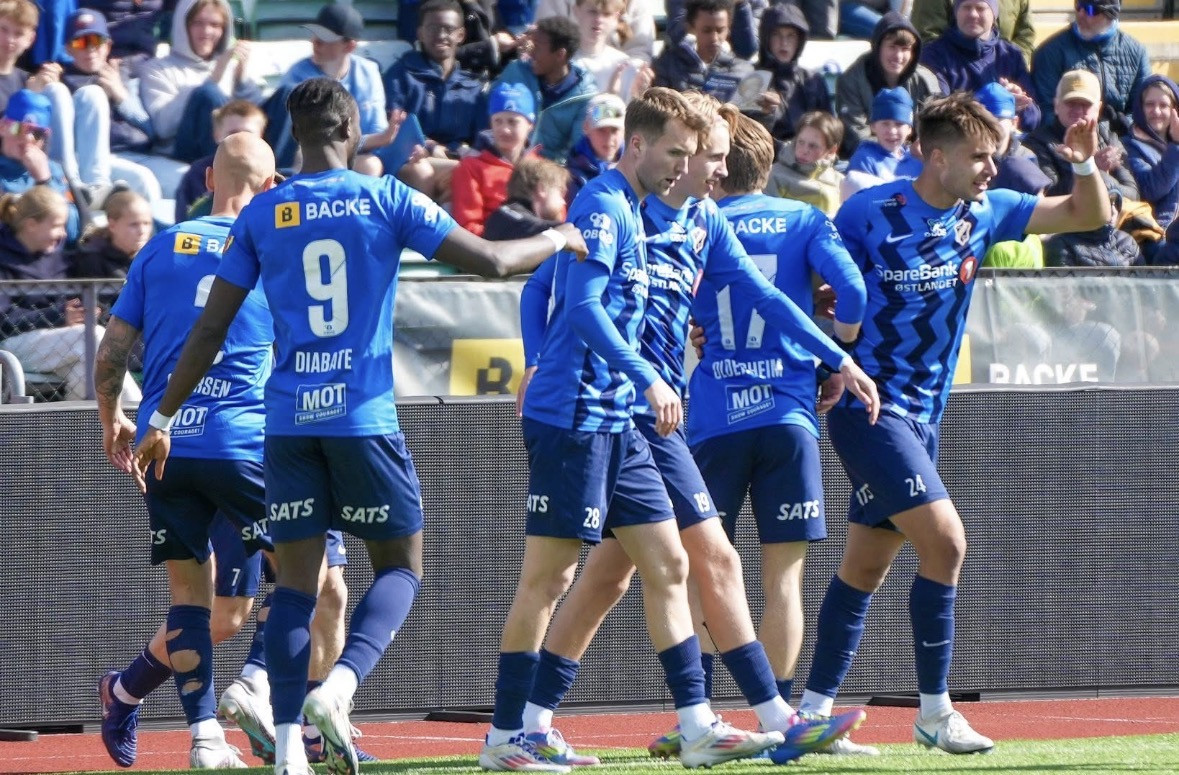 Speltips Stabaek - Egersund