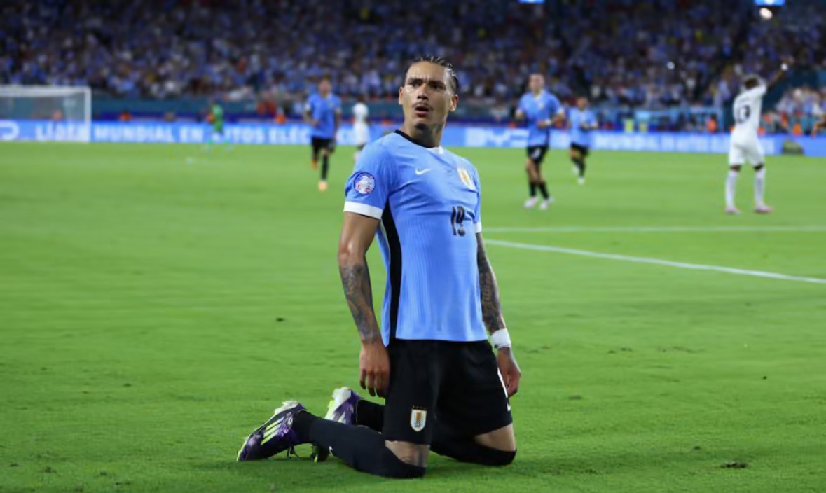 Speltips Saudiarabien - Uruguay