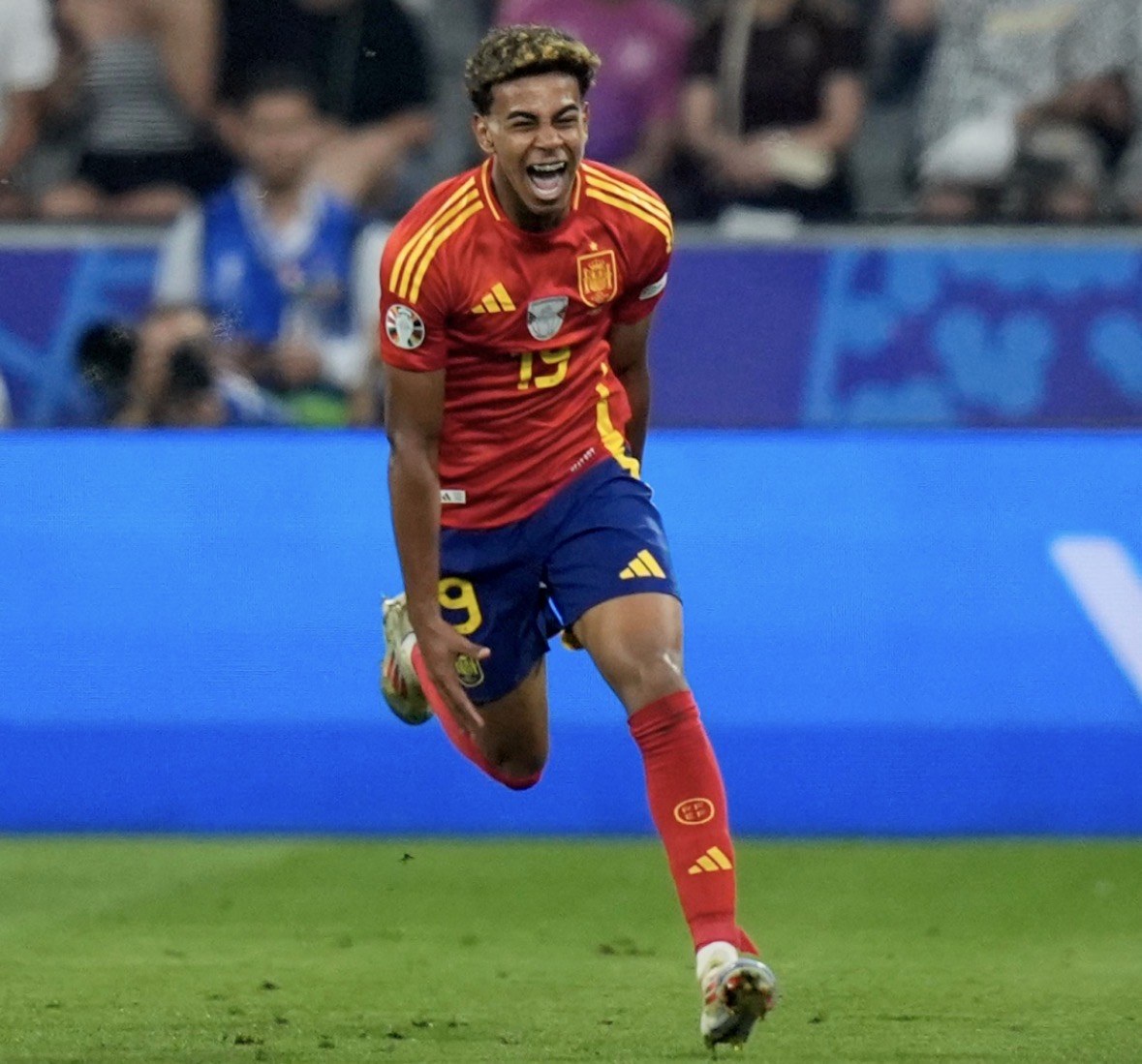 Speltips Spanien - Saudiarabien