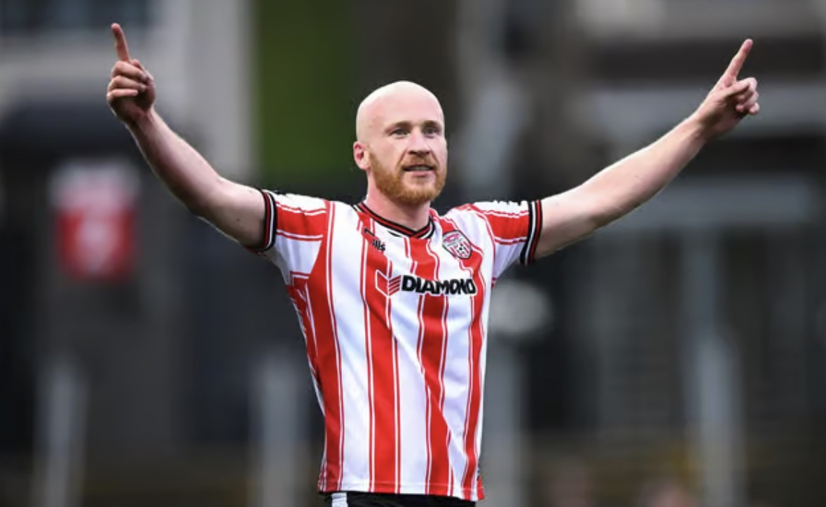 Speltips Derry City - Drogheda