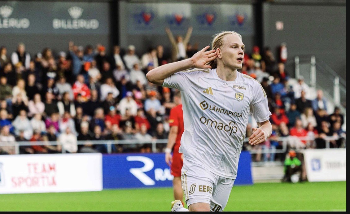 Speltips Ilves - SJK