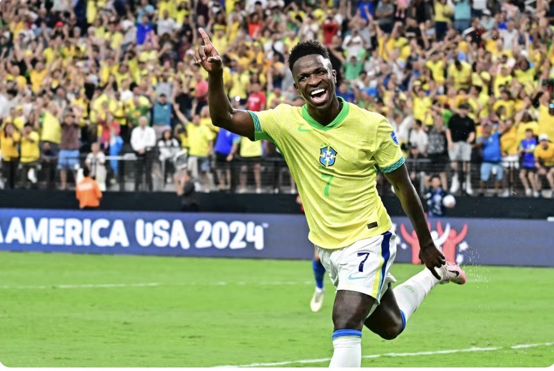 Speltips Brasilien - Norge