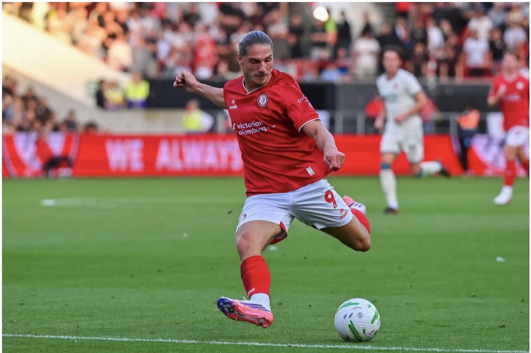 Speltips Bristol C - Lincoln