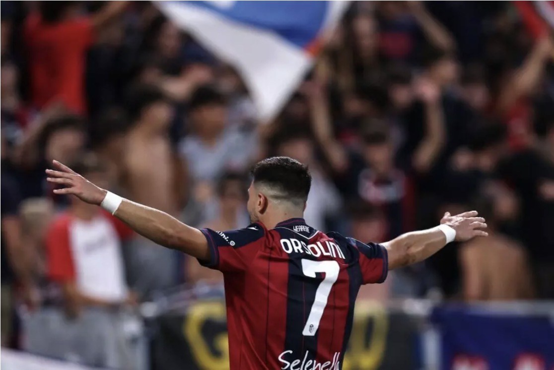Speltips Bologna - Torino