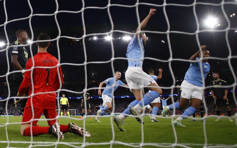 Speltips Real Madrid - Manchester City