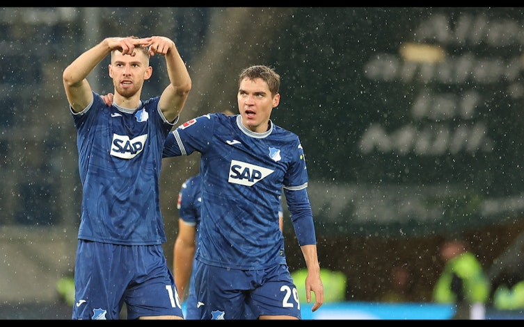 Speltips Hoffenheim - Darmstadt 98