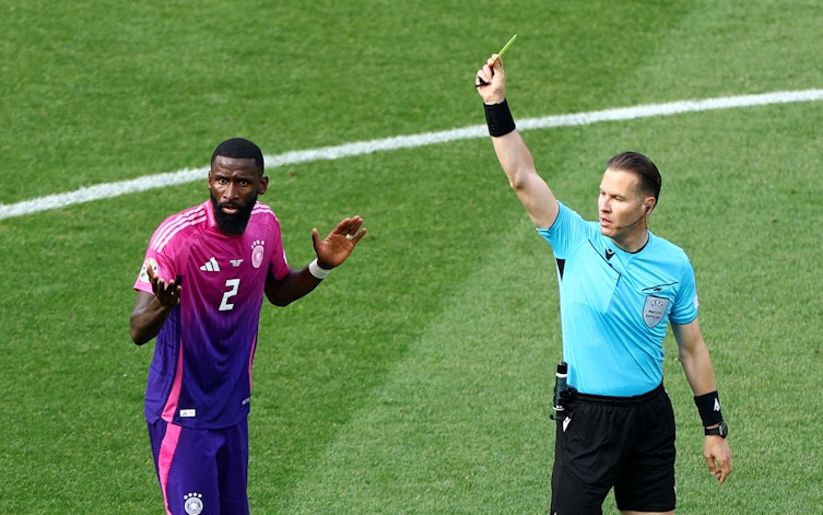 Speltips Spanien - Tyskland