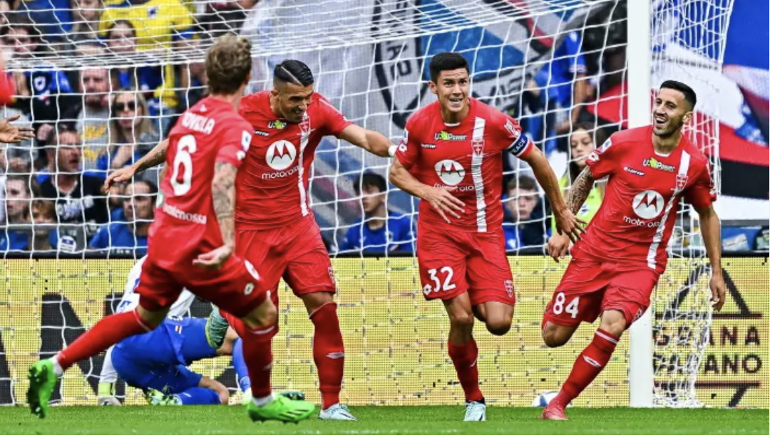 Speltips Monza - Torino