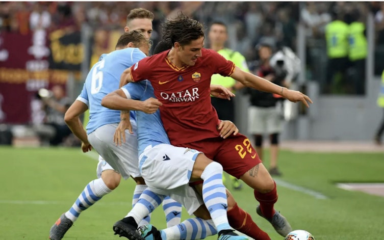 Speltips Lazio - Roma
