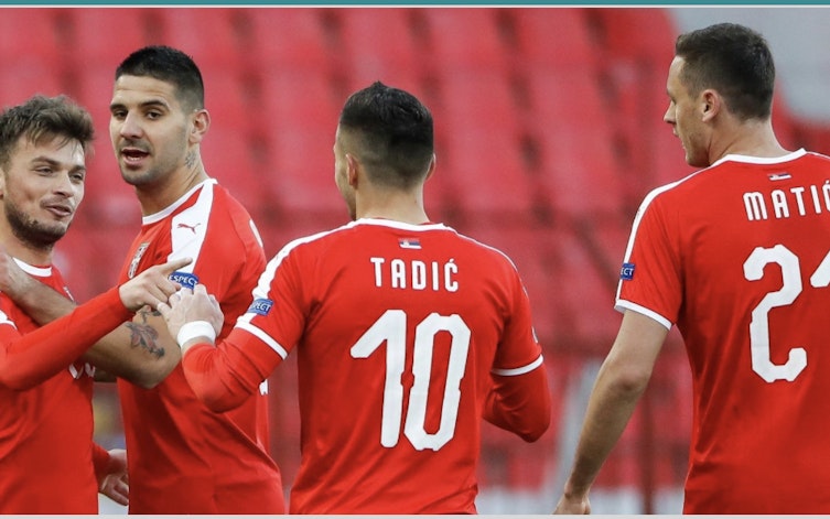 Speltips Serbien - Bulgarien