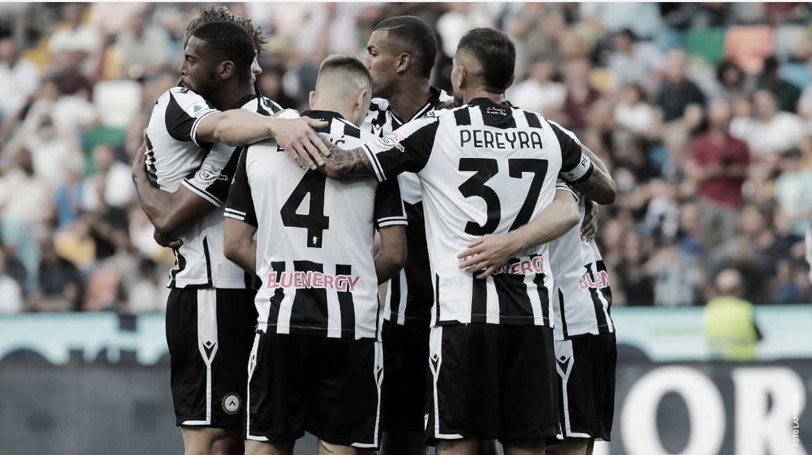 Speltips Udinese - Verona