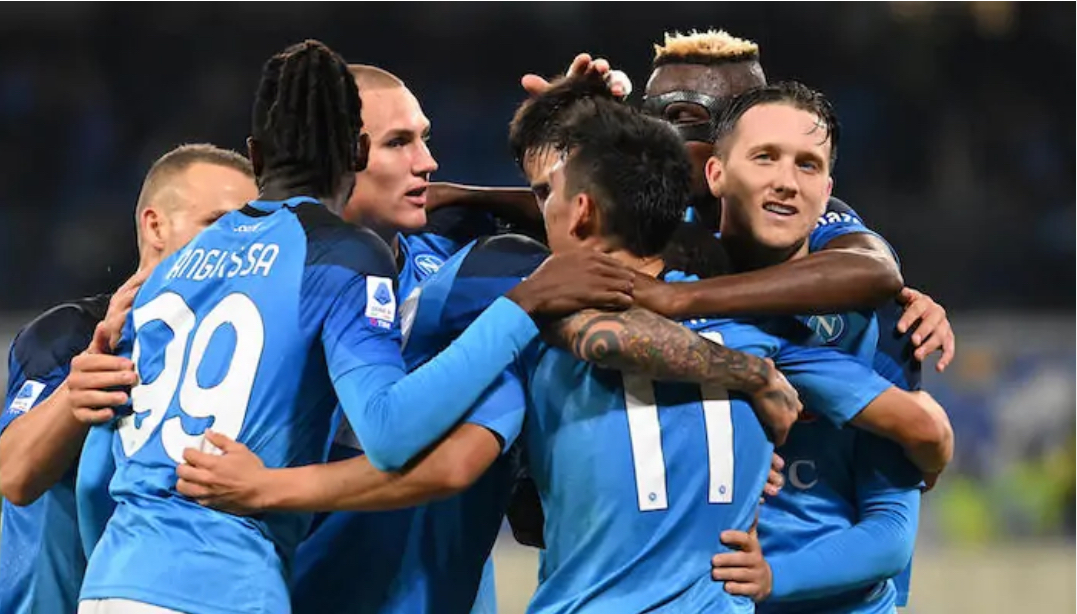 Speltips Napoli - Inter