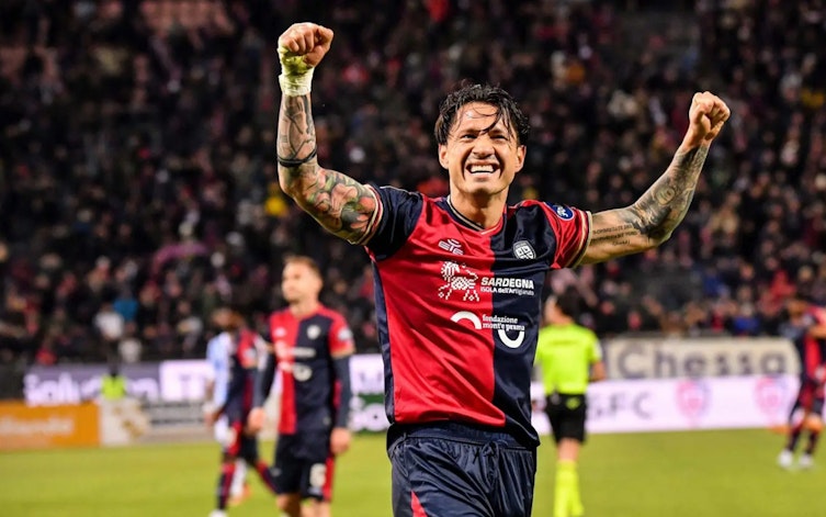 Speltips Cagliari - Sassuolo