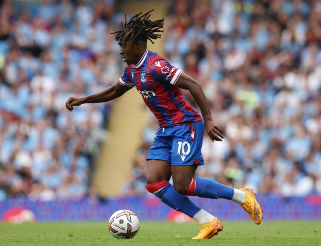 Speltips Crystal P - Brentford