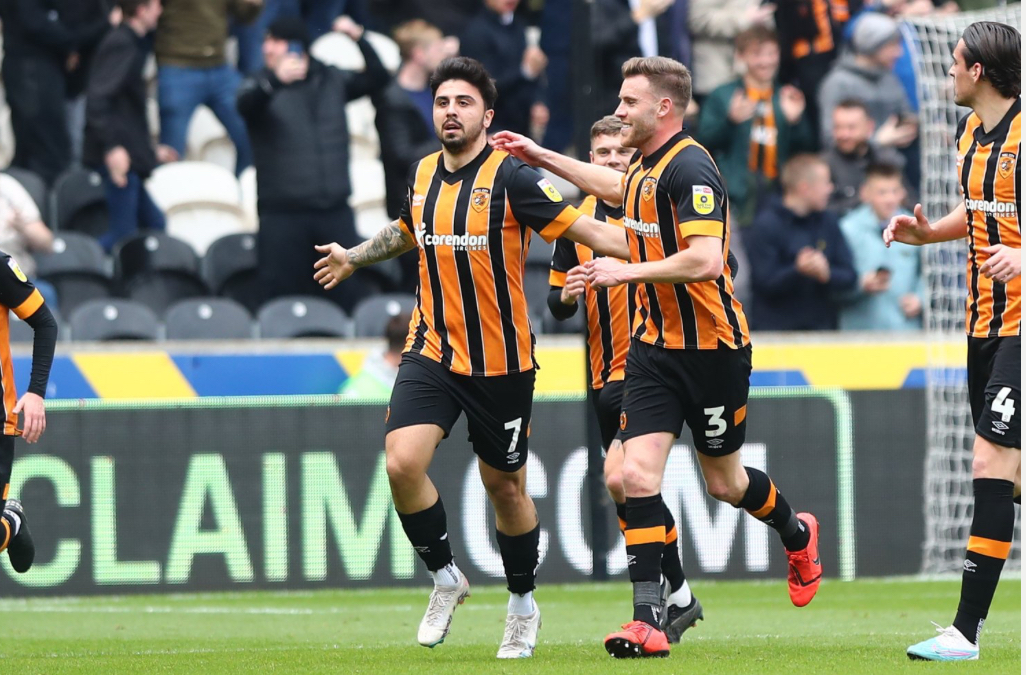 Speltips Sheffield W - Hull