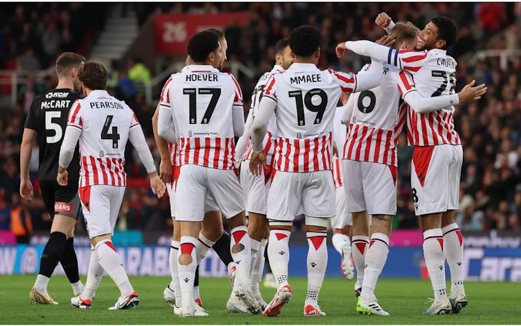 Speltips Stoke - Ipswich