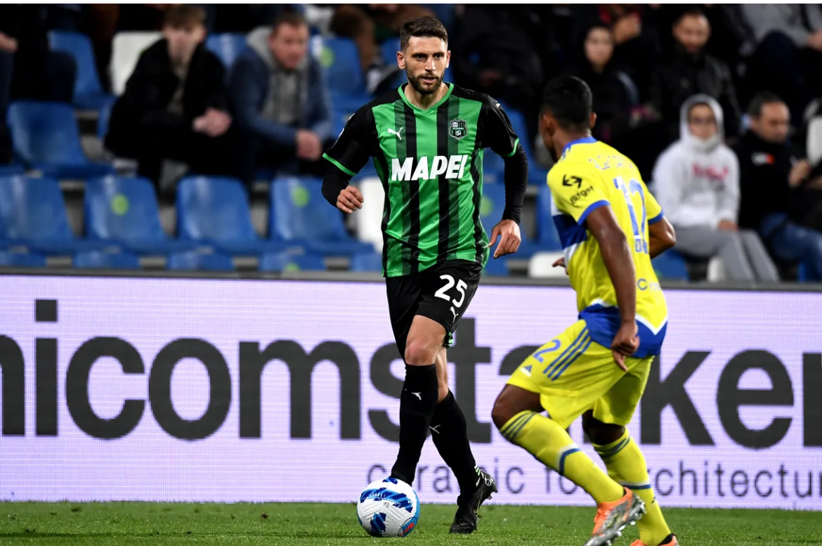 Speltips Sassuolo - Fiorentina