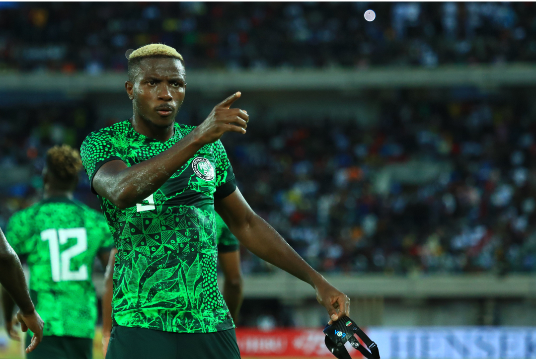 Speltips Nigeria - Ekvatorialguinea