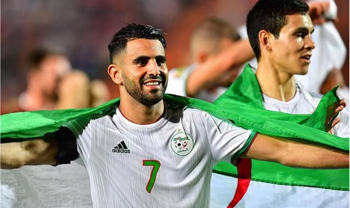 Speltips Algeriet - Angola