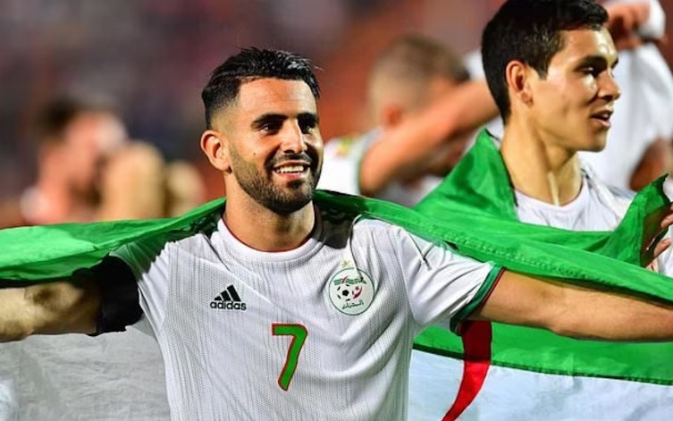 Speltips Algeriet - Angola