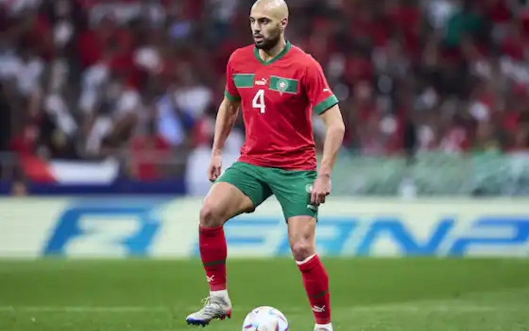 Speltips Marocko - Tanzania