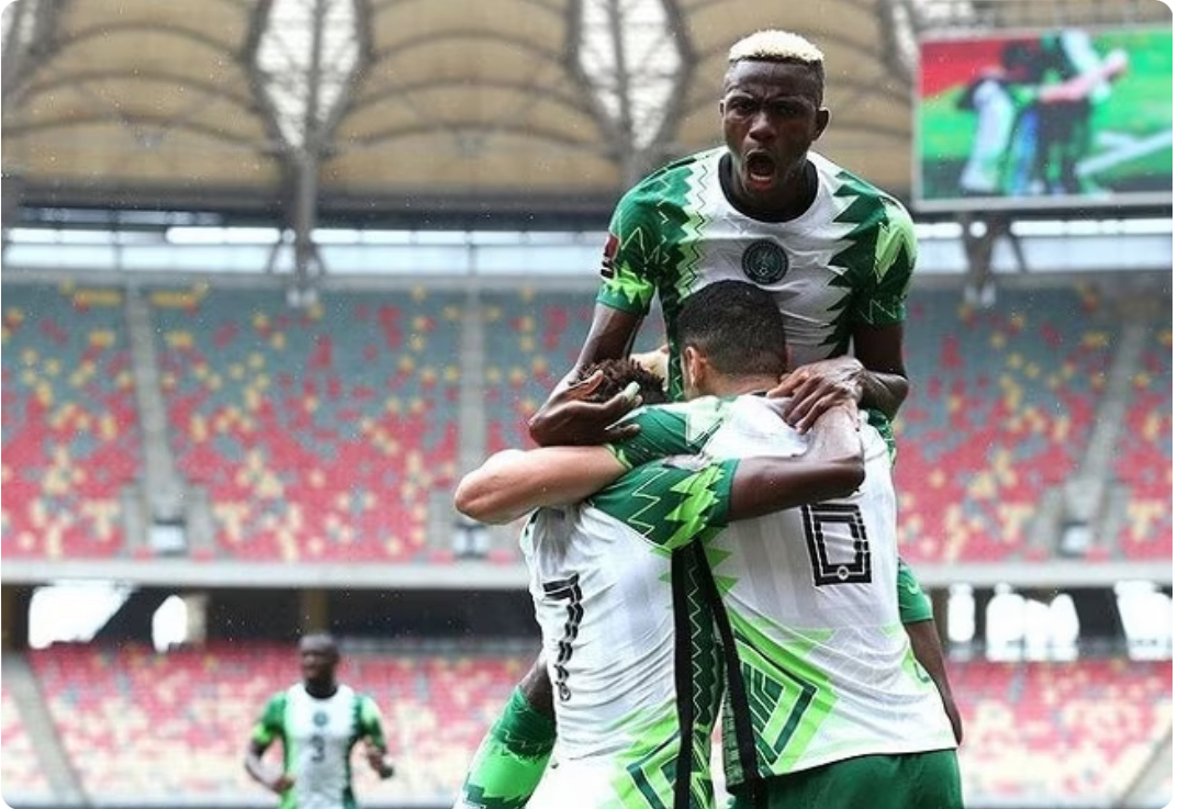 Speltips Elfenbenskusten - Nigeria