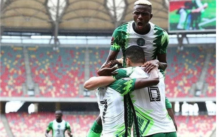 Speltips Elfenbenskusten - Nigeria