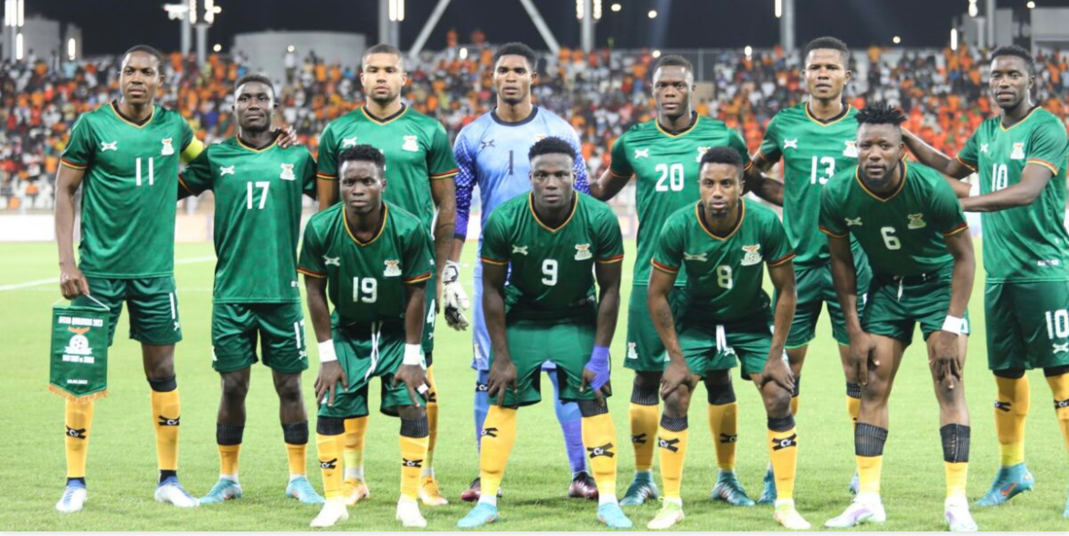 Speltips Zambia - Tanzania