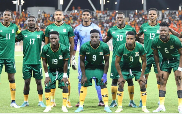 Speltips Zambia - Tanzania