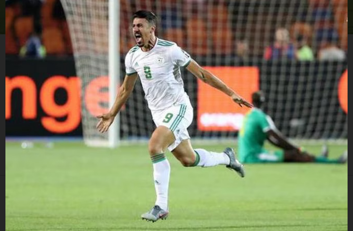 Speltips Mauritanien - Algeriet